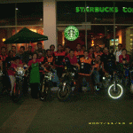 TMC Surabaya diundangan starbucks coffee