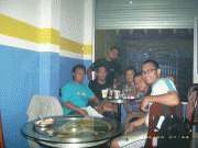 Bart maen ke TMC SUrabaya