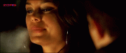Video of Nathalie Kelley smoking in movie Loaded