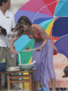 Jennifer Aniston - more bikini Candid pictures of Jennifer Aniston from Cabo...