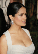 Salma Hayek - 66th Golden Globes Awards 9