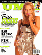 Wrestling Divas - WWE's Trishs Stratus - Various Magazine Covers