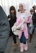 Paris Hilton BFF
