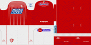 Primera B Nacional Argentina 08/09 Kit Set by elxeneixe