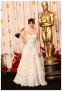 Penélope Cruz wins Oscar 50