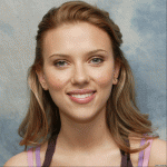 Scarlett Johansson lips pictures