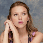 Scarlett Johansson lips pictures