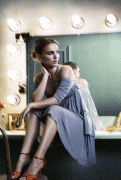 Natalie Portman in Marie Claire UK Pictures