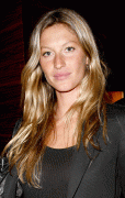 Gisele Bundchen with Tom Brady pictures