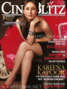 Kareena Kapoor in CineBlitz