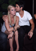 Brittany Snow @ Kanye West And Malik Yusef Present G.O.O.D Morning &amp; G.O.O.D Night at Greenhouse in NYC 06/10/09- 2 HQ