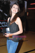Vaishali Desai at Terminator Salvation premiere