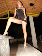 Public Teen Showoff