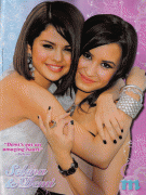 Selena Gomez - M Magazine September 2009