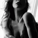 Milla Jovovich Topless Maxim