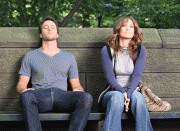 Jennifer Lopez & Alex OLoughlin - Filming The Back-Up Plan