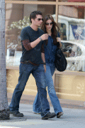 Kate Beckinsale and len wiseman pictures