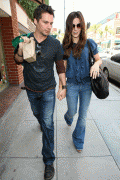 Kate Beckinsale and len wiseman pictures