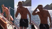 ����� ��� ������ ������� - Sean Patrick Flanery