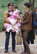 Katie Holmes & Tom Cruise in Sevilla, Spain 6 December 09 9Hq's 66f11958967167 