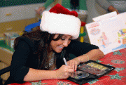 Adrienne Bailon Visits Children at the Beth Israel Medical Center in New York Dec 23rd HQ x 46 6722ae61129658 