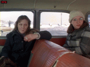 73d9bc6840481 Video of Katharine Isabelle smoking in movie Falling Angels
