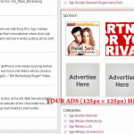 Ads Space in kaki3gp.com 085dc180334091 Ads Space in kaki3gp.com
